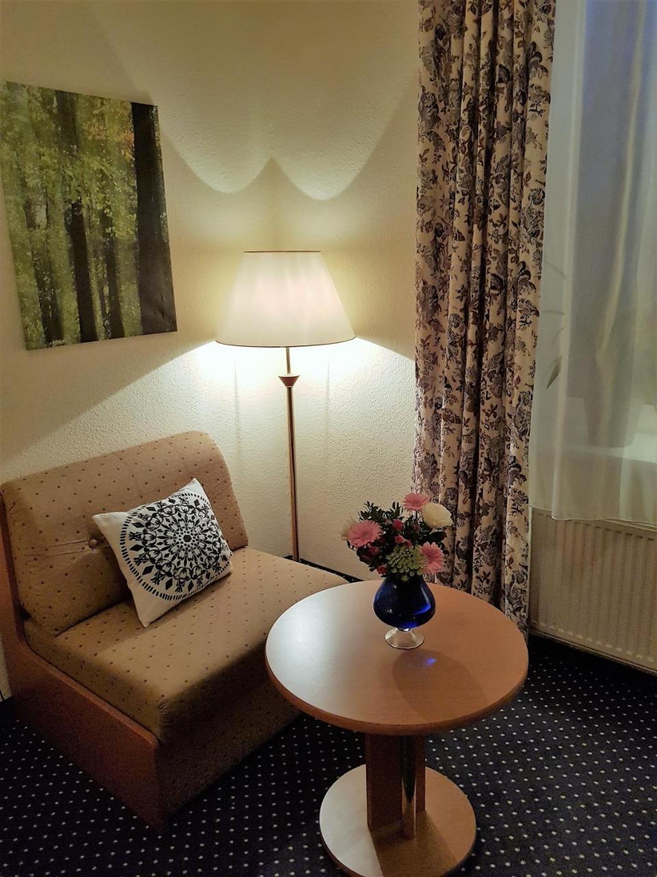 Hotel Altberesinchen Frankfurt  Luaran gambar