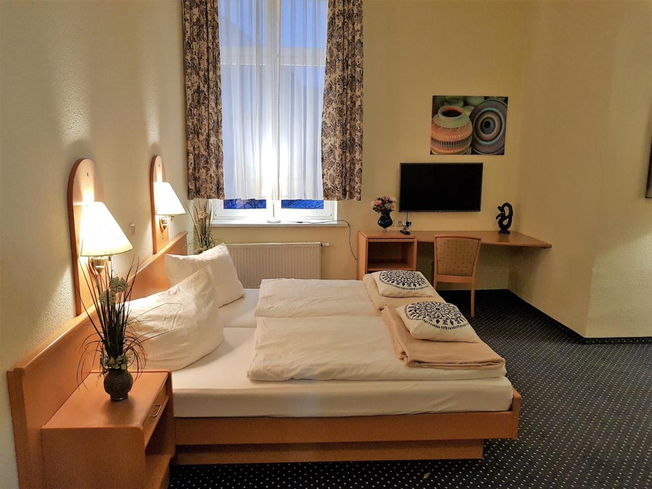Hotel Altberesinchen Frankfurt  Luaran gambar